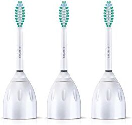 Philips Testine di ricambio originali  Sonicare serie E, , testa a 3 spazzole