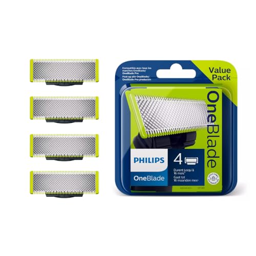 Philips OneBlade Replacement Blade 4pcs QP240/50