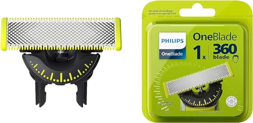 Philips Lame 360 OneBlade   Noir et Vert