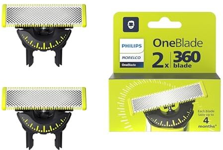 Philips Norelco OneBlade OneBlade QP420/50 Lame de rechange 360