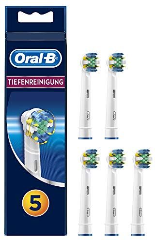 Braun Oral-B Tiefen-Reinigung Aufsteckbürsten (5er Pack)