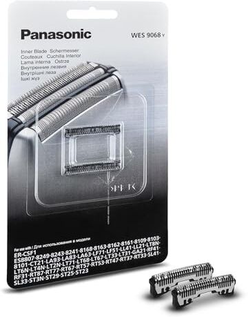 Panasonic 1361, Testina di Ricambio per Rasoi Elettrici Uomo ESLL41/ESLL21/ESRT37/ESSL33, Lama Interna Originale