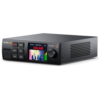 Blackmagic Design Web Presenter 4K Blackmagic Design Web Presenter 4K