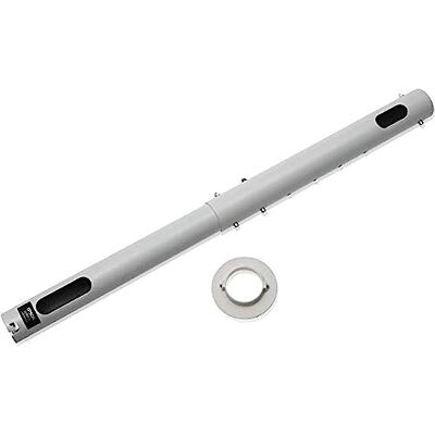 Epson V12H003P13 Prolunga Staffa per Montaggio Soffitto, Grigio Epson V12H003P13 Prolunga Staffa per Montaggio Soffitto, Grigio