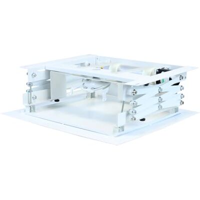 KIMEX 055-0064W Elevatore motorizzato per videoproiettore, discesa massima 64 cm, Funzionalità Wi-Fi integrata KIMEX 055-0064W Elevatore motorizzato per videoproiettore, discesa massima 64 cm, Funzionalità Wi-Fi integrata