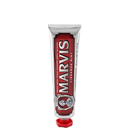 Marvis Cinnamon Mint Toothpaste 85 Ml