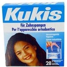 Procter & Gamble Kukis Capsule Pulenti Effervescenti, 28 Compresse 30 G