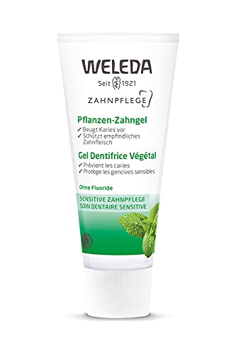 Weleda Gel Dentifricio Vegetale 75 ml.