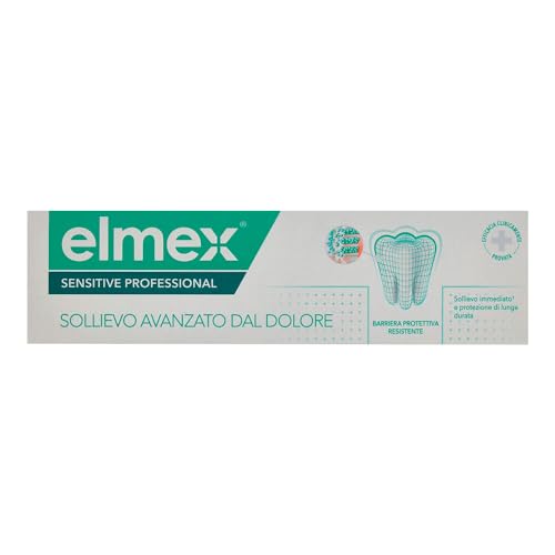 ELMEX Dentifricio Sensitive Professional, 75ml