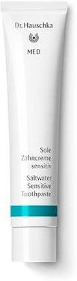 Dr. Hauschka Med Sensitiv Crema dentifricio, 75 ml