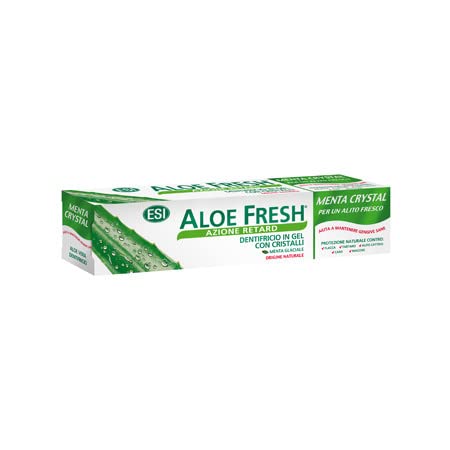 ESI Aloe Fresh Menta Crystal 100