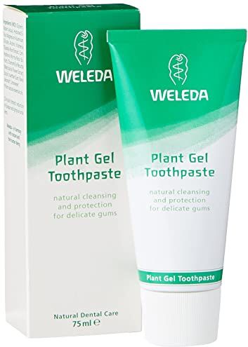 Weleda Gel dentifricio vegetale 75 ml