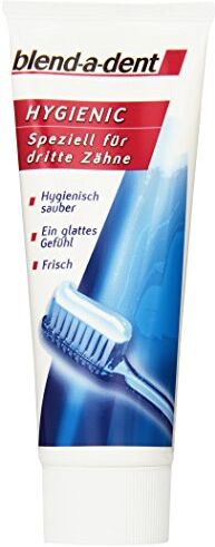 Procter & Gamble Blend-a-dent Hygienic Crema detergente speciale, 75 ml