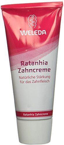 Weleda RATANHIA DENTASPASTE 75ML