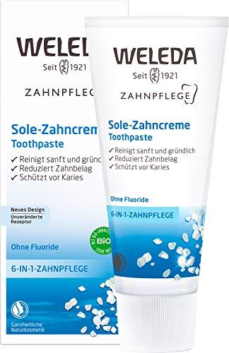 Weleda Sole Toothpaste 75 ml