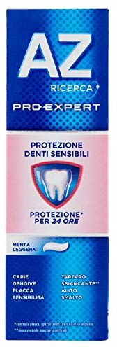 Procter & Gamble AZ Ricerca Dentifricio Pro Expert Protezione Denti Sensibili, 75ml