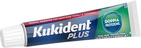 Procter & Gamble KUKIDENT DOPPIA PROTEZIONE 40G