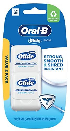 Procter & Gamble Glide Floss 109 Yards, 1