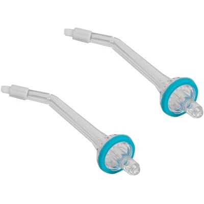 Cecotec Testine Ortodonzia Irrigatore ToothCare 1100 Jet Liberty x2. Cecotec Testine Ortodonzia Irrigatore ToothCare 1100 Jet Liberty x2.