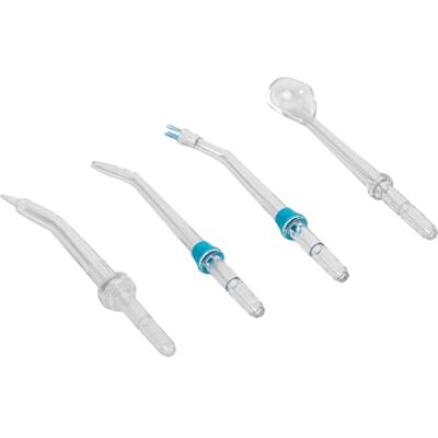 Cecotec Bamba Toothcare 1200 Jet Pro Confezione di ugelli per irrigatore Cecotec Bamba Toothcare 1200 Jet Pro Confezione di ugelli per irrigatore