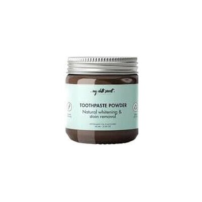 my white secret Toothpaste (Toothpaste Powder) 60 ml my white secret Toothpaste (Toothpaste Powder) 60 ml