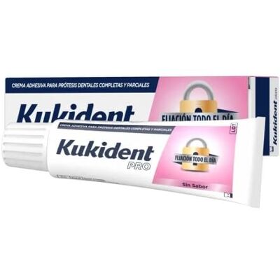 Kukident Pro Complete Colla Dentale Neutra - Dental Adhesive Kukident Pro Complete Colla Dentale Neutra - Dental Adhesive