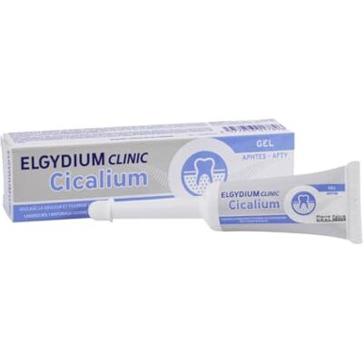 Elgydium Clinic Cicalium Gel 8ml Elgydium Clinic Cicalium Gel 8ml