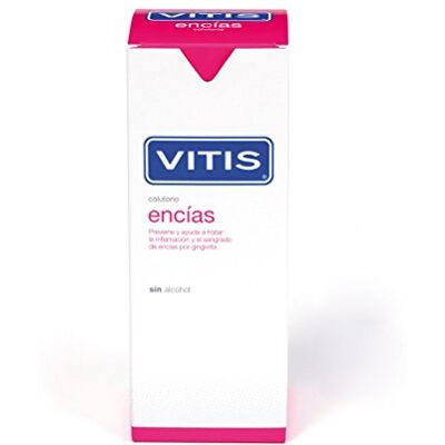 Vitis COLUTORIO ENCIAS 500ML Vitis COLUTORIO ENCIAS 500ML