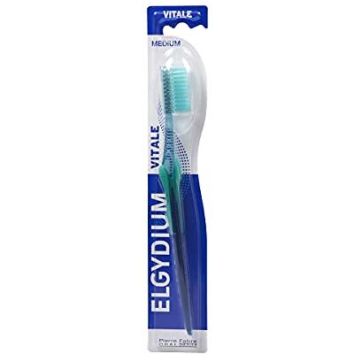 Elgydium Vitale Medium Toothbrush Elgydium Vitale Medium Toothbrush