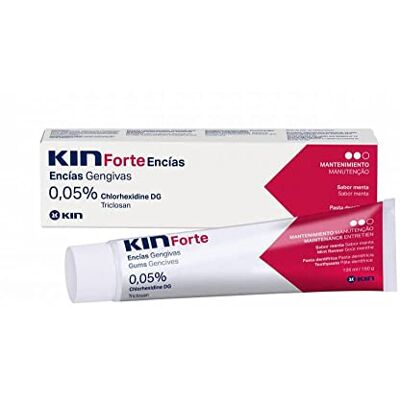 Kin Forte Encias Pasta Dent 75Ml Kin Forte Encias Pasta Dent 75Ml