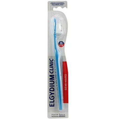 Elgydium Clinic 25/100 Medium Toothbrush Elgydium Clinic 25/100 Medium Toothbrush