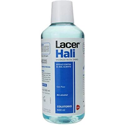 Lacer Hali Colutorio 500 Ml Lacer Hali Colutorio 500 Ml