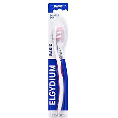 Elgydium Basic Brosse à Dents Médium Elgydium Basic Brosse à Dents Médium