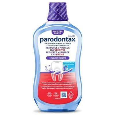 Parodontax Collutorio Rinforza e Protegge - Cura delle Gengive Parodontax Collutorio Rinforza e Protegge - Cura delle Gengive