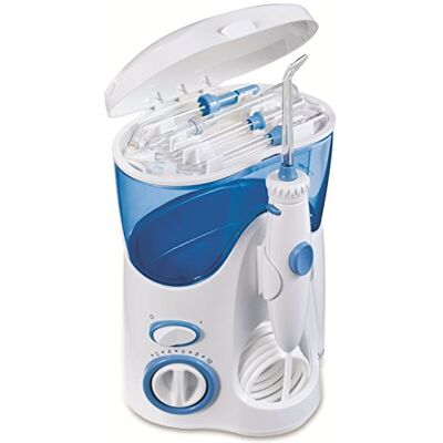 Waterpik Technologies 20010252 ® Ultra Dental Water Jets(US Version imported by uShopMall U.S.A.) Waterpik Technologies 20010252 ® Ultra Dental Water Jets(US Version imported by uShopMall U.S.A.)
