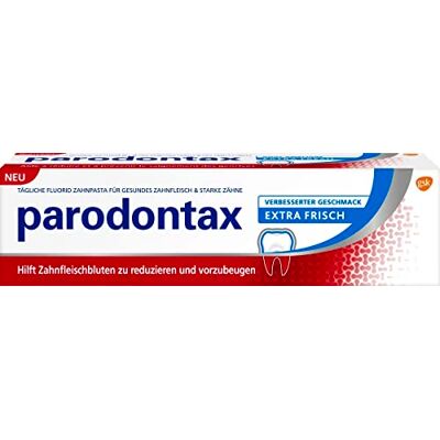 Parodontax Gel Fluor Toothpaste 75ml by Parodontax Gel Fluor Toothpaste 75ml by