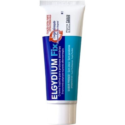 Elgydium Fix Fixation Extra Forte 45g Elgydium Fix Fixation Extra Forte 45g