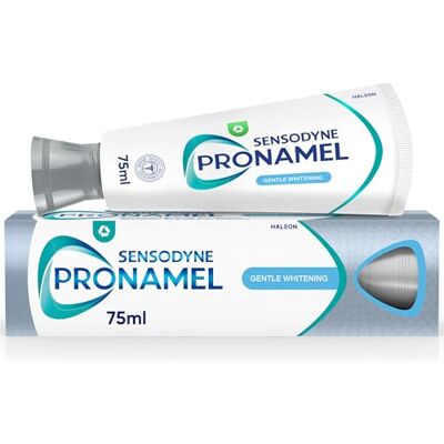 Sensodyne Delicato sbiancamento Menta Fresca Dentifricio 75Ml Sensodyne Delicato sbiancamento Menta Fresca Dentifricio 75Ml