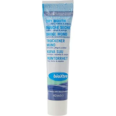 Bioxtra Gel Humect Boca Sec 40 Bioxtra Gel Humect Boca Sec 40