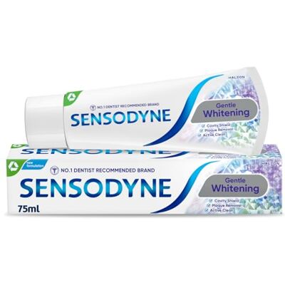 Sensodyne Totale Cura Delicato Dentifricio Sbiancante 1 Pacco Sensodyne Totale Cura Delicato Dentifricio Sbiancante 1 Pacco