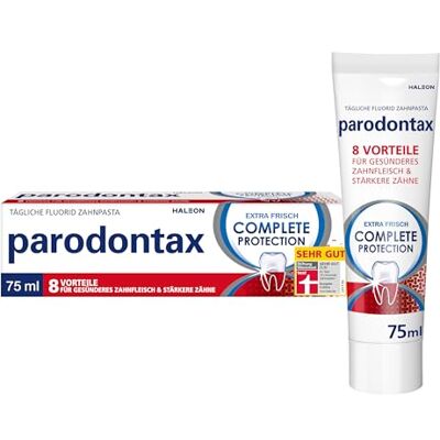 Parodontax Complete Protection Dentifricio - Cura gengive Parodontax Complete Protection Dentifricio - Cura gengive