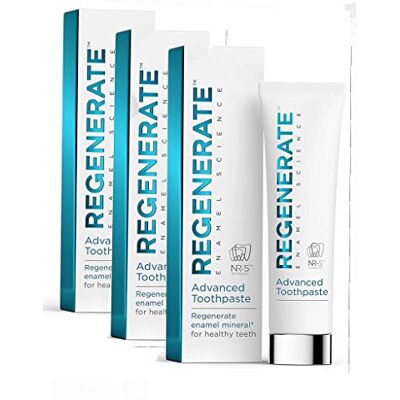 Regenerate Dentifrice Expert 75 ml Set di 3 tubi Regenerate Dentifrice Expert 75 ml Set di 3 tubi