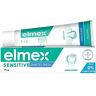 Elmex Dentifricio Sensitive bianco delicato 75 ml – pulizia dei denti clinicamente confermata per denti sensibili – protegge e ripristina lo sbiancamento naturale dei denti