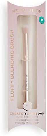 Revolution Pennello per sfocare Fluffy Blending Create R4