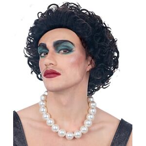 Perücke Frank N Furter di Smiffys - Licenza Rocky Horror Perücke Frank N Furter di Smiffys - Licenza Rocky Horror