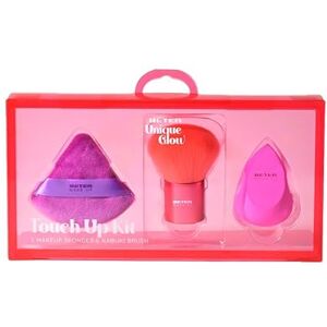 Beter Touch Up Kit Set 2 Spugne e Pennello Kabuki - Set di Trucco Beter Touch Up Kit Set 2 Spugne e Pennello Kabuki - Set di Trucco