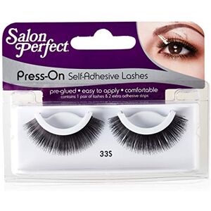 Salon Perfect Bifull Ciglia Complete Autoadesive 33 Black Salon Perfect Bifull Ciglia Complete Autoadesive 33 Black
