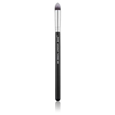 Jessup Pennello Correttore di Precisione Angolato – Pennello Make Up per Concealer e Dettagli Viso – Setole Sintetiche – Manico in Legno B086-086 Jessup Pennello Correttore di Precisione Angolato – Pennello Make Up per Concealer e Dettagli Viso – Setole Sintetiche – Manico in Legno B086-086