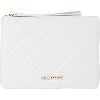 Valentino borsa per utensili Ocarina Soft Cosmetic Case Bianco Valentino borsa per utensili Ocarina Soft Cosmetic Case Bianco