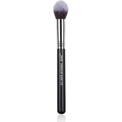 Jessup Pennello Correttore Viso – Pennello Make Up per Concealer e Trucco di Precisione – Setole Sintetiche Morbide – Manico in Legno B079-079 Jessup Pennello Correttore Viso – Pennello Make Up per Concealer e Trucco di Precisione – Setole Sintetiche Morbide – Manico in Legno B079-079